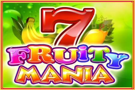 Fruity Mania