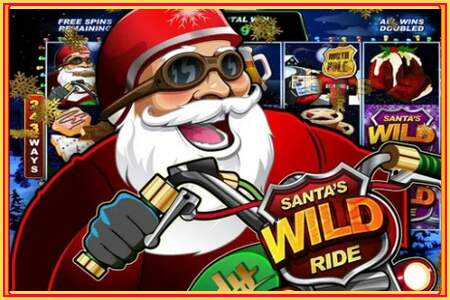 Santas Wild Ride