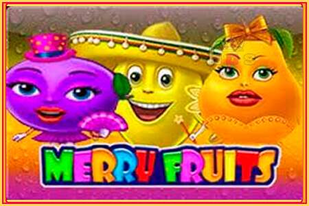 Merry Fruits