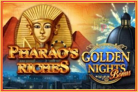 Pharaos Riches Golden Nights