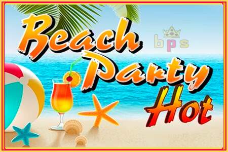 Beach Party Hot