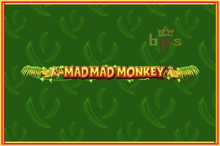 Mad Mad Monkey