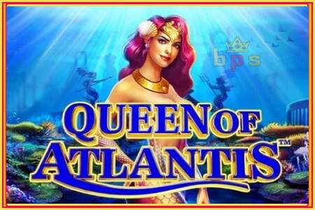 Queen of Atlantis