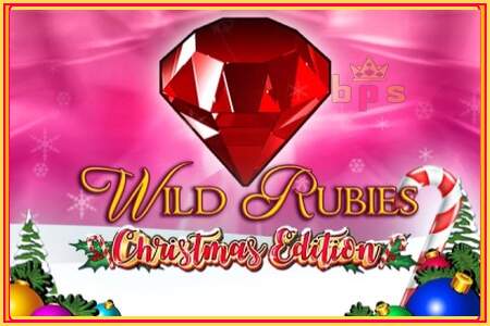 Wild Rubies Сhristmas Edition