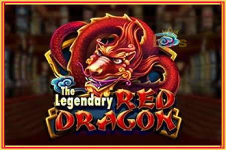 The Legendary Red Dragon