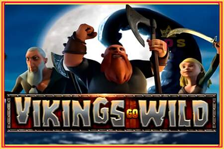 Vikings Go Wild