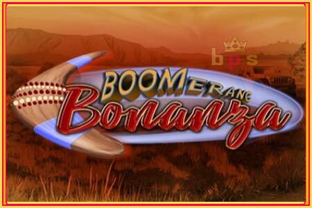 Boomerang Bonanza