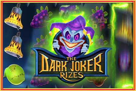 The Dark Joker Rizes