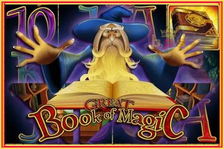 Book Of Magic