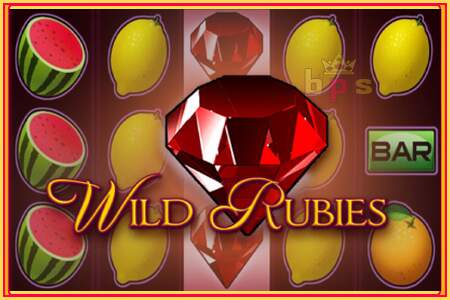 Wild Rubies