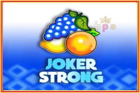 Joker Strong