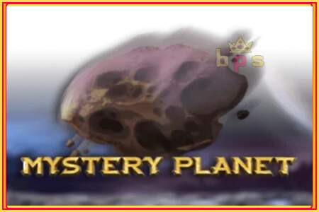 Mystery Planet