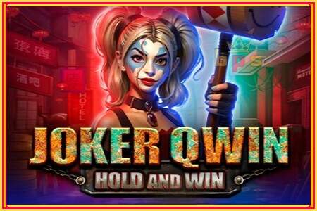 Joker Qwin - Hold and Win