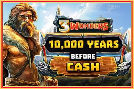 10000 Years Before Cash