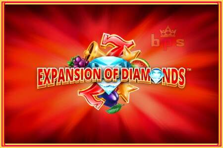 Expansion of Diamonds