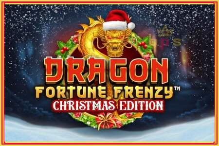 Dragon Fortune Frenzy Christmas Edition