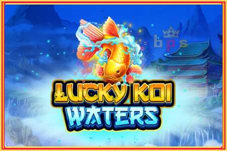 Lucky Koi Waters