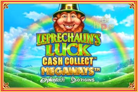 Leprechauns Luck Cash Collect Megaways PowerPlay Jackpot