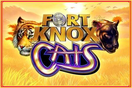 Fort Knox Cats