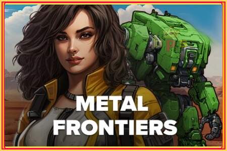 Metal Frontiers