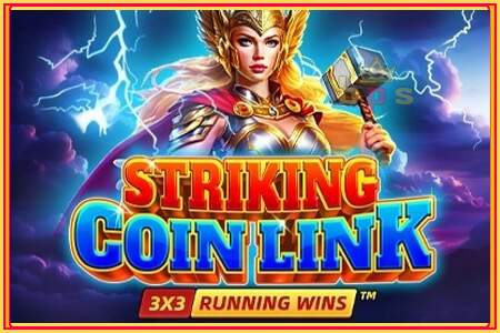 Striking Coin Link