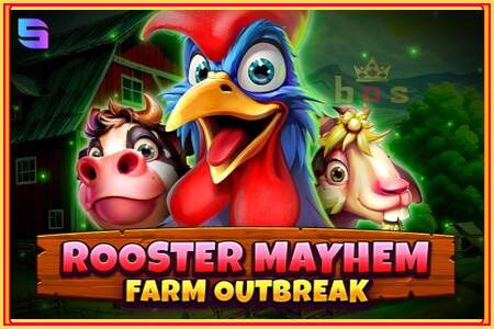 Rooster Mayhem Farm Outbreak