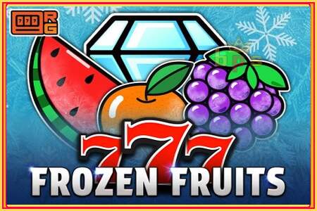 777 Frozen Fruits