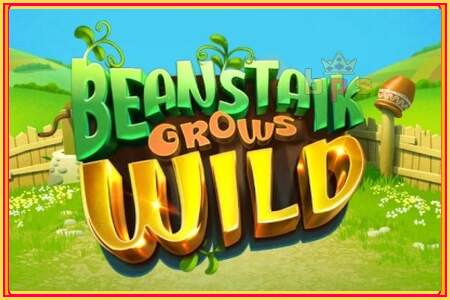 Beanstalk Grows Wild