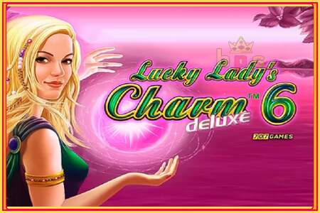 Lucky Ladys Charm Deluxe 6