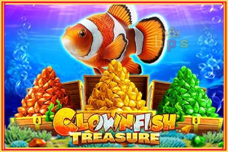 Clown Fish Treasure