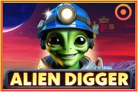 Alien Digger