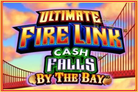 Ultimate Fire Link Cash Falls By The Bay