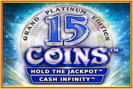 15 Coins Grand Platinum Edition