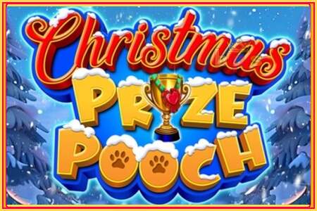 Christmas Prize Pooch