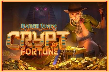 Raider Janes Crypt of Fortune