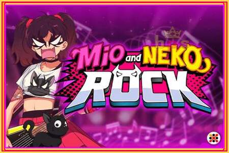 Mio and Neko Rock