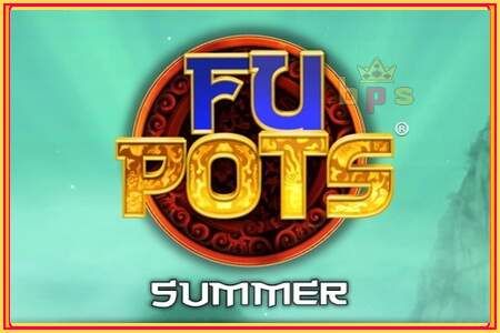 Fu Pots Summer