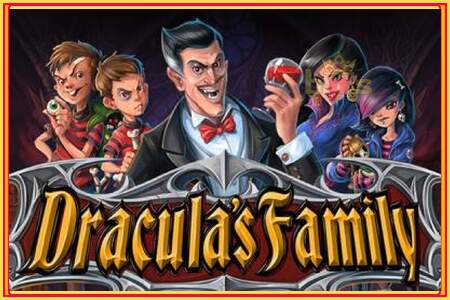 Dracula’s Family