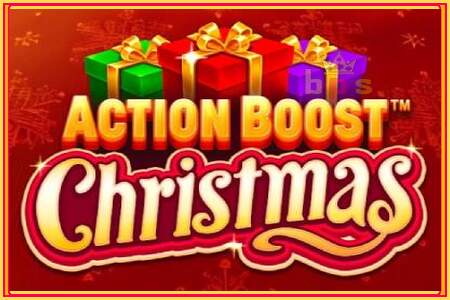 Action Boost Christmas