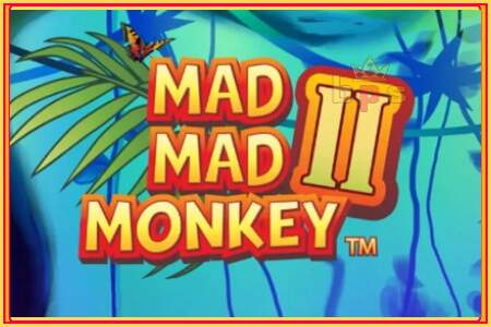 Mad Mad Monkey 2