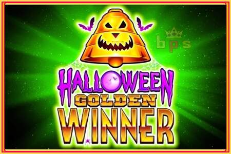 Halloween Golden Winner