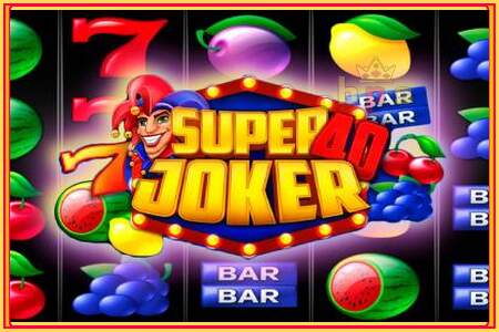 Super Joker 40