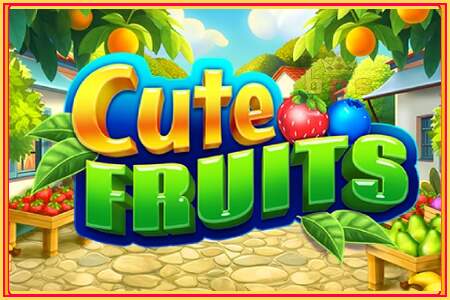 Cute Fruits