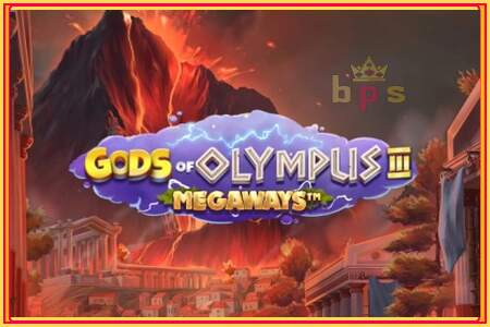 Gods of Olympus III Megaways