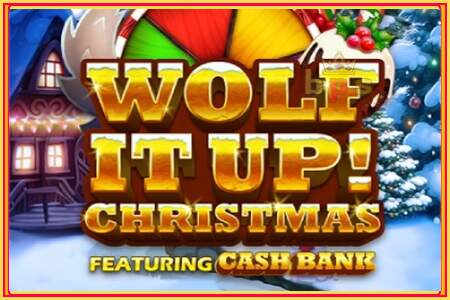 Wolf It Up Christmas