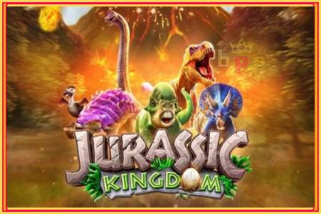 Jurassic Kingdom