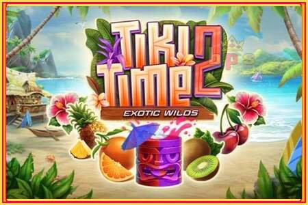 Tiki Time Exotic Wilds 2