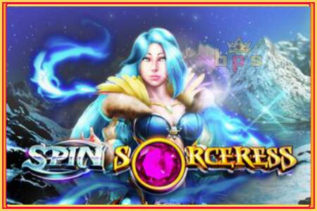 Spin Sorceress