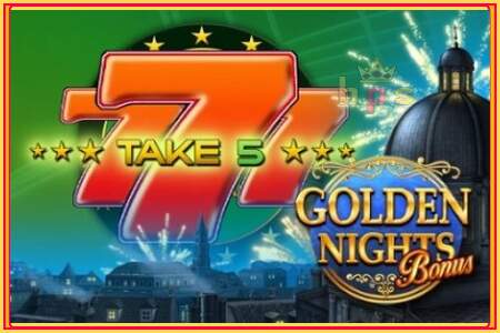 Take 5 Golden Nights