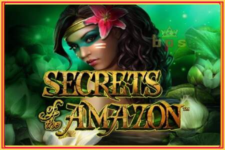 Secrets of the Amazon